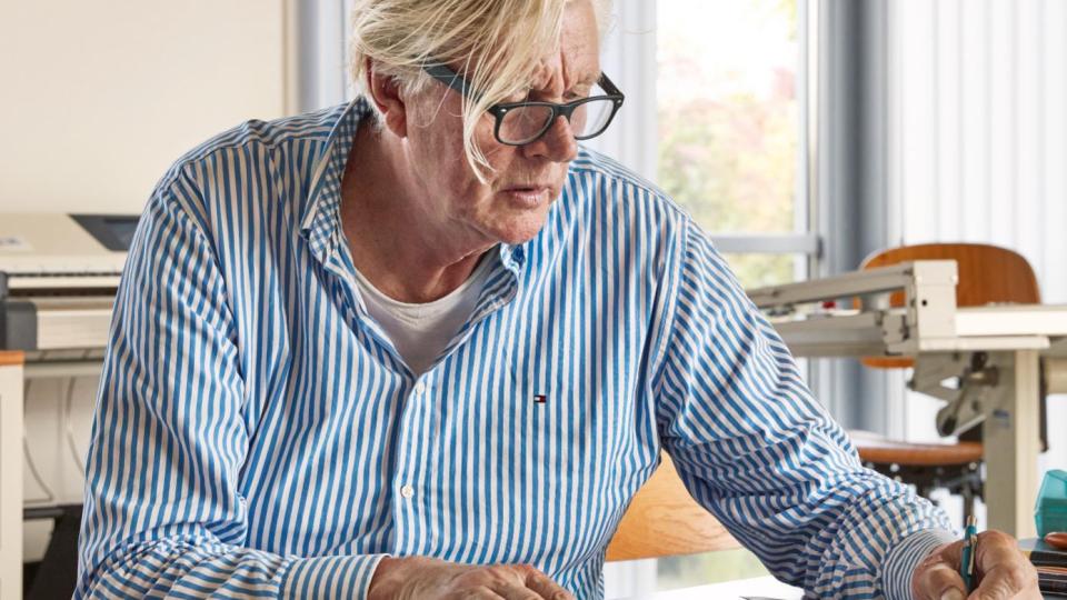 Grootmeester Piet Oudolf: “Planten zijn een manier om jezelf uit te